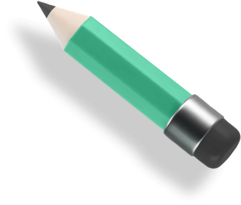green-pensil