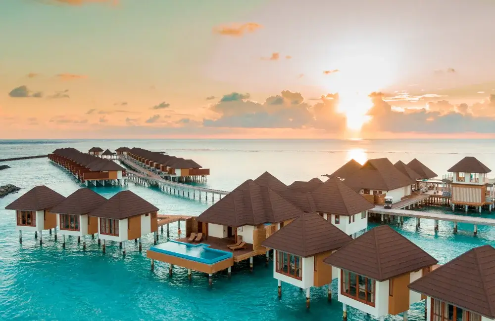 มัลดีฟส์ Maldives