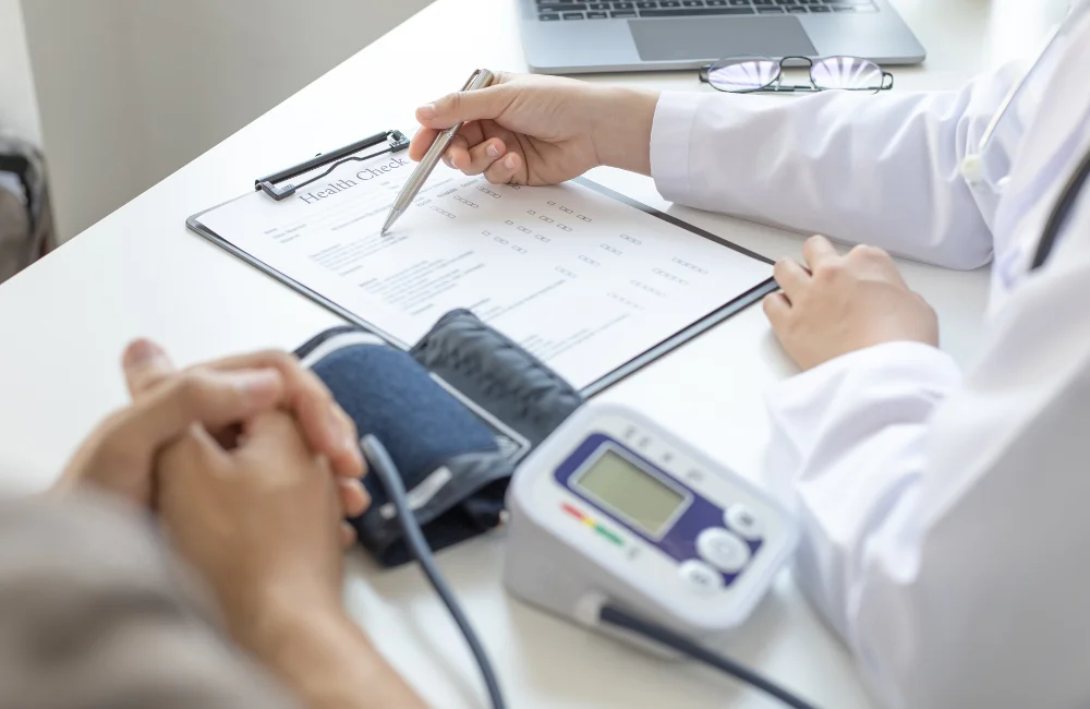 ตรวจสุขภาพประจำปี ควรเริ่มตรวจตอนไหน