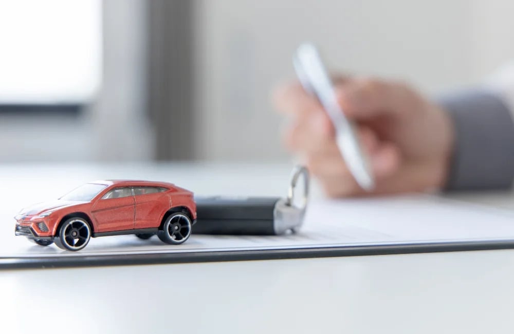 ประกันรถยนต์หมดอายุต่อยังไง ขั้นตอนง่าย ๆ