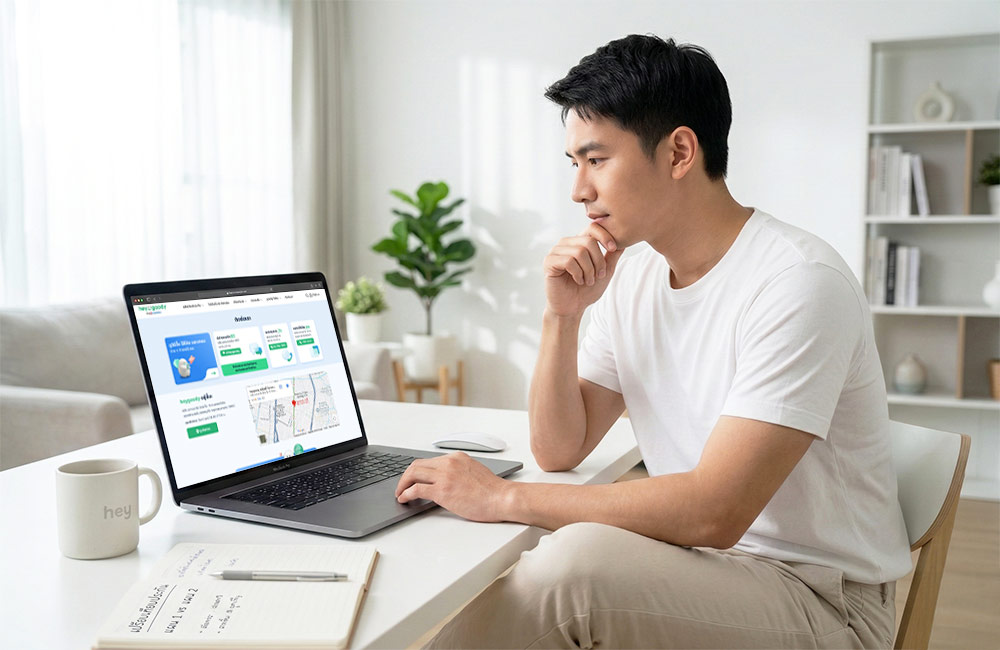 ทำไมต้องต่อประกันรถไฟฟ้ากับ heygoody