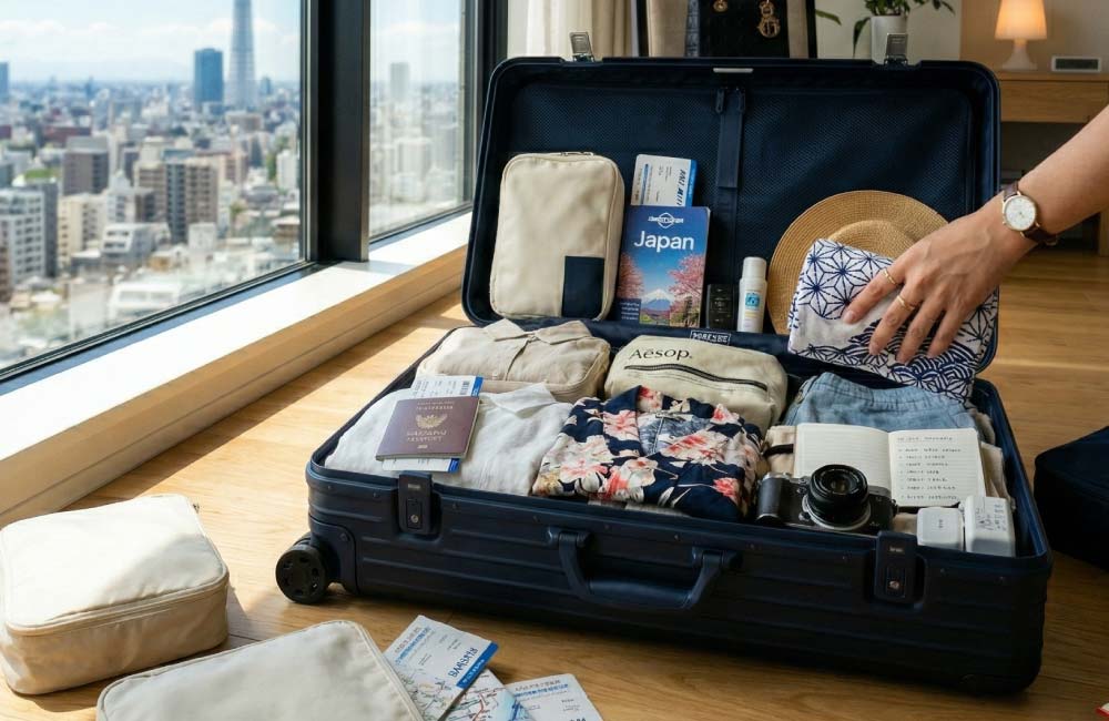 ไปเที่ยวฟุกุโอกะหน้าร้อน ต้องเตรียมอะไรบ้าง?