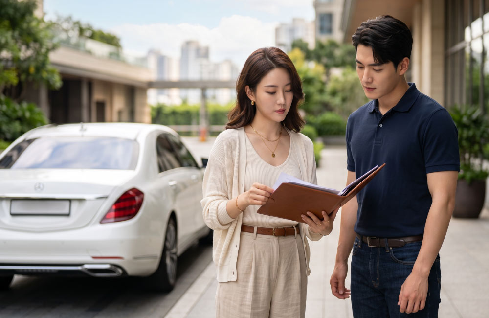 เมื่อรถเปลี่ยนเจ้าของ ชื่อในกรมธรรม์เปลี่ยนด้วยไหม?