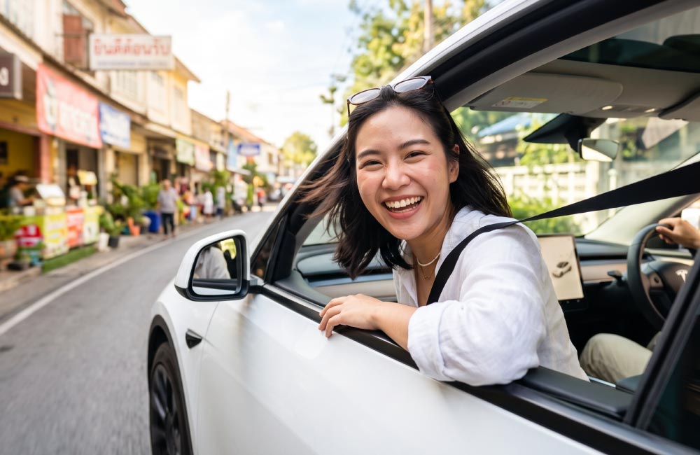 ทำไมขับ EV เที่ยวเมืองรองมาแรงตามแผนรัฐปี 2569