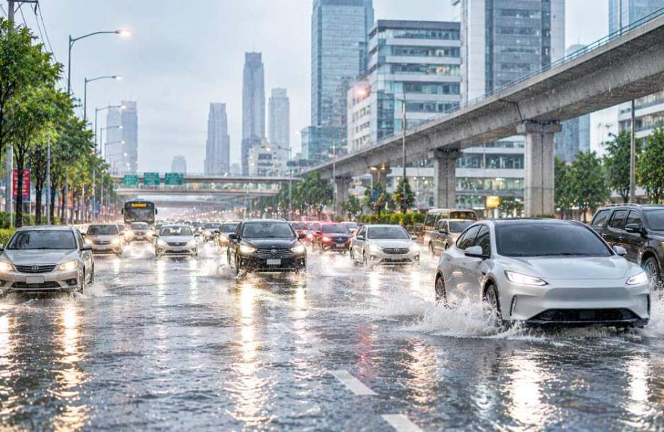 ซูเปอร์เอลนีโญกระทบชีวิตและแผนเดินทางยังไง
