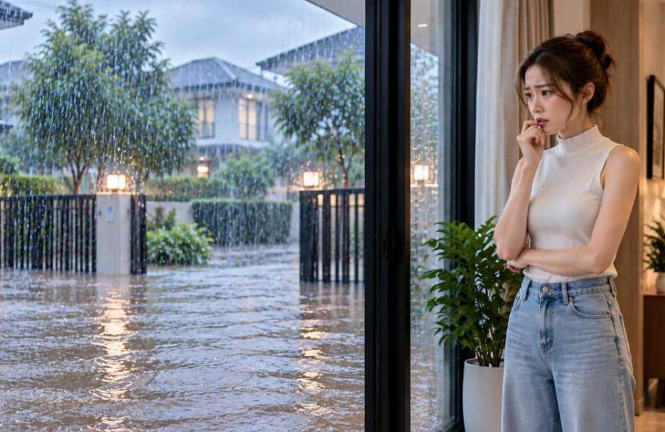 ประกันอัคคีภัยบ้านและคอนโด คุ้มครองภัยธรรมชาติอะไรบ้าง
